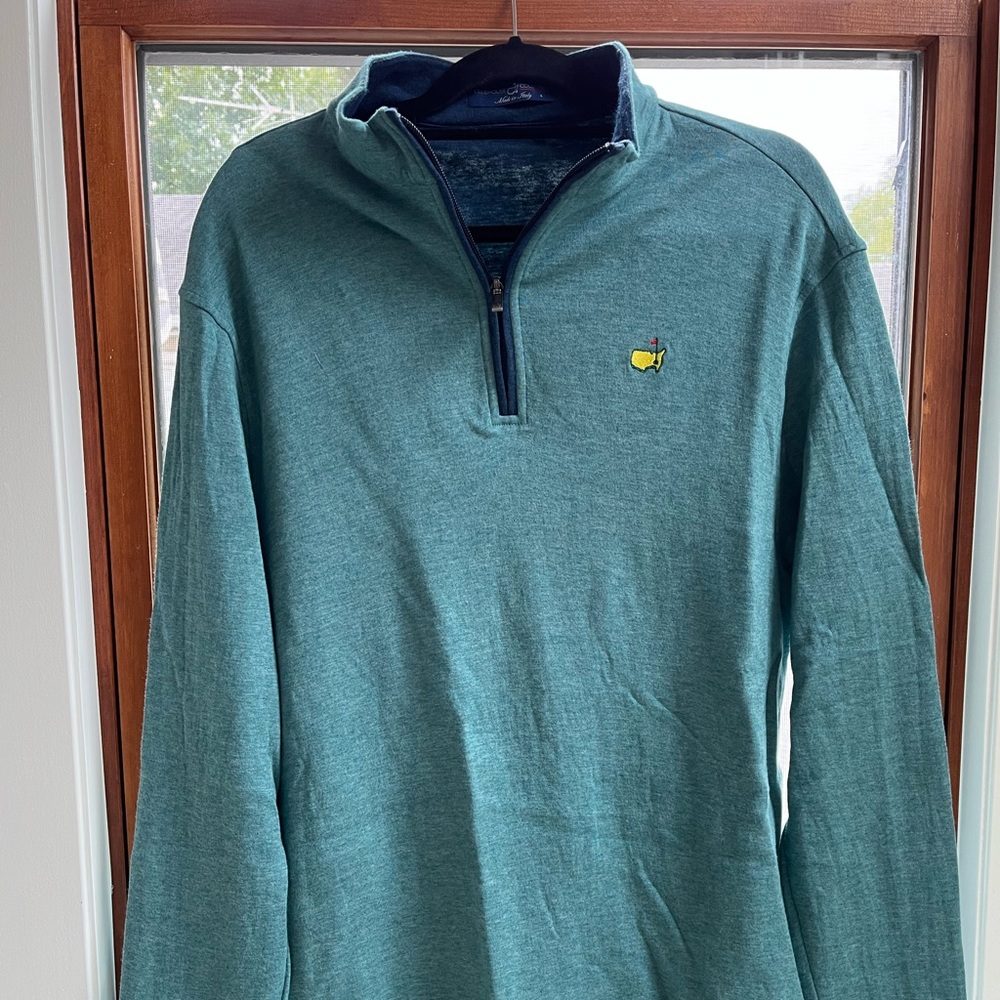 Masters Clubhouse collection Q-Zip L